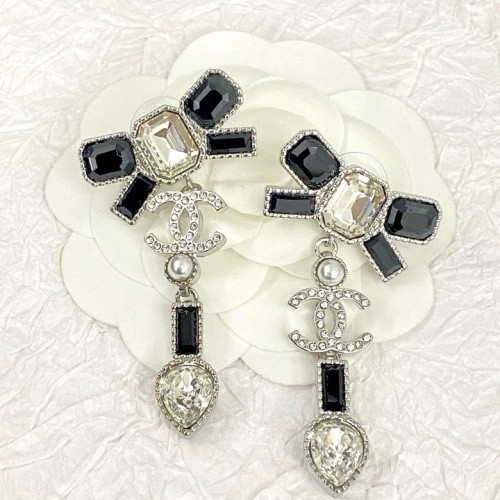 Replica Chanel Earrings For Women #1223587 $38.00 USD for Wholesale