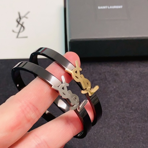 Replica Yves Saint Laurent YSL Bracelets #1223591 $27.00 USD for Wholesale