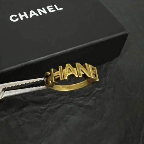 Chanel Ring #1223592 $40.00 USD, Wholesale Replica Chanel Rings