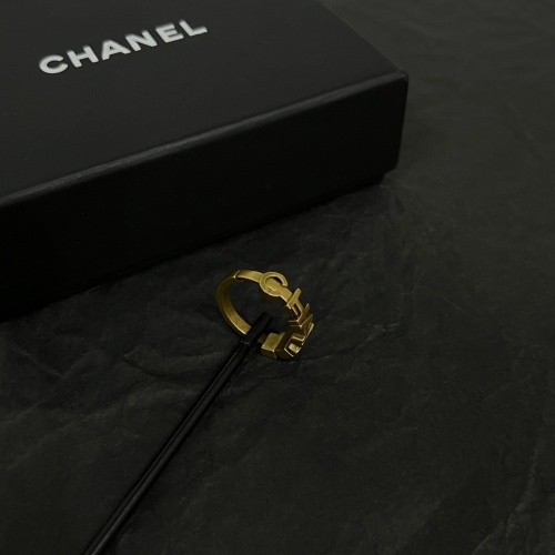 Replica Chanel Ring #1223592 $40.00 USD for Wholesale