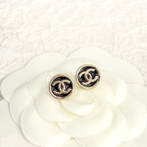 Chanel Earrings For Women #1223593 $25.00 USD, Wholesale Replica Chanel Earrings