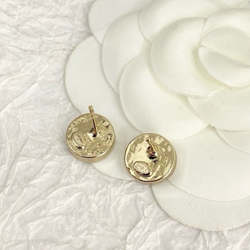 Replica Chanel Earrings For Women #1223593 $25.00 USD for Wholesale