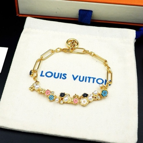 Louis Vuitton LV Bracelets For Women #1223597 $32.00 USD, Wholesale Replica Louis Vuitton LV Bracelets