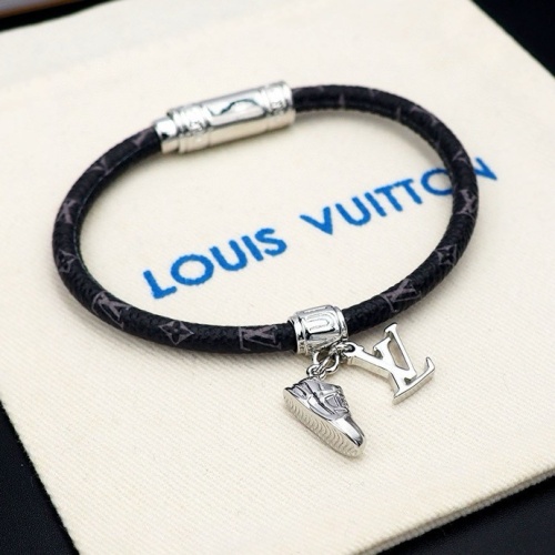 Louis Vuitton LV Bracelets #1223598 $29.00 USD, Wholesale Replica Louis Vuitton LV Bracelets