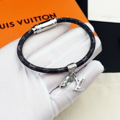 Replica Louis Vuitton LV Bracelets #1223598 $29.00 USD for Wholesale