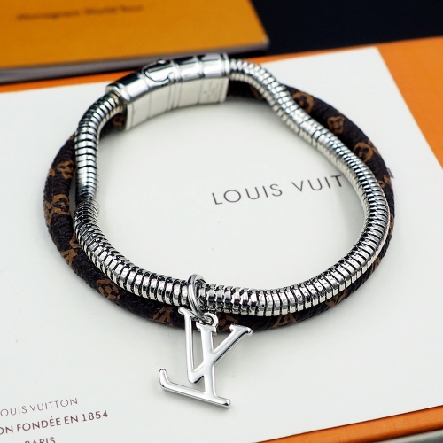 Louis Vuitton LV Bracelets #1223599 $29.00 USD, Wholesale Replica Louis Vuitton LV Bracelets