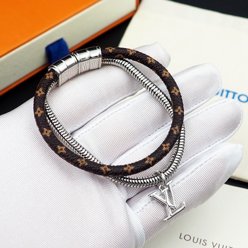 Replica Louis Vuitton LV Bracelets #1223599 $29.00 USD for Wholesale