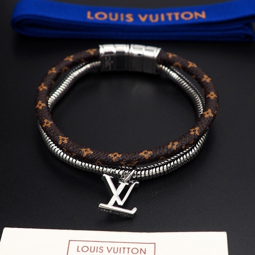 Replica Louis Vuitton LV Bracelets #1223599 $29.00 USD for Wholesale