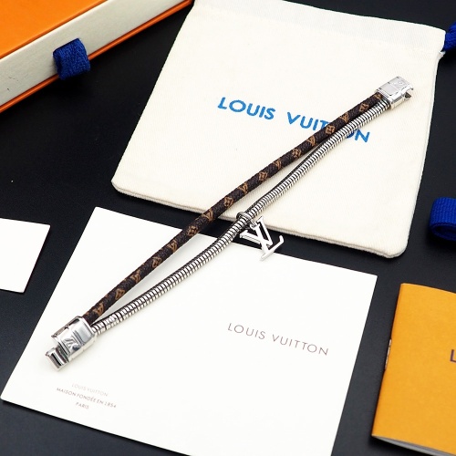 Replica Louis Vuitton LV Bracelets #1223599 $29.00 USD for Wholesale