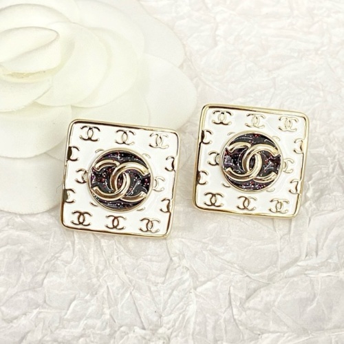 Chanel Earrings For Women #1223604 $29.00 USD, Wholesale Replica Chanel Earrings