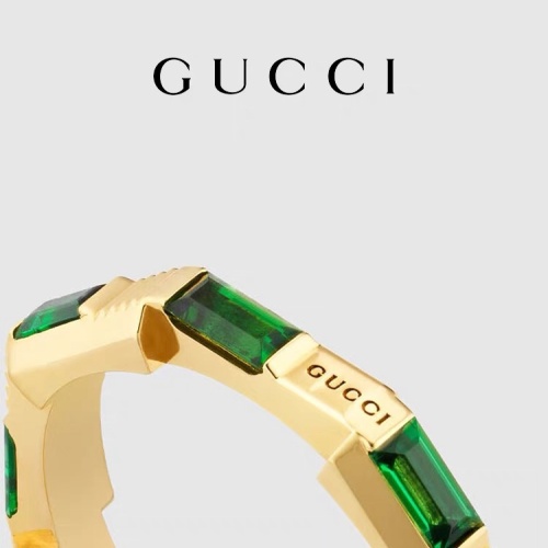 Replica Gucci Rings For Women #1223616 $29.00 USD for Wholesale