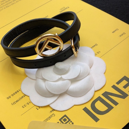 Fendi Bracelets #1223617 $34.00 USD, Wholesale Replica Fendi Bracelets