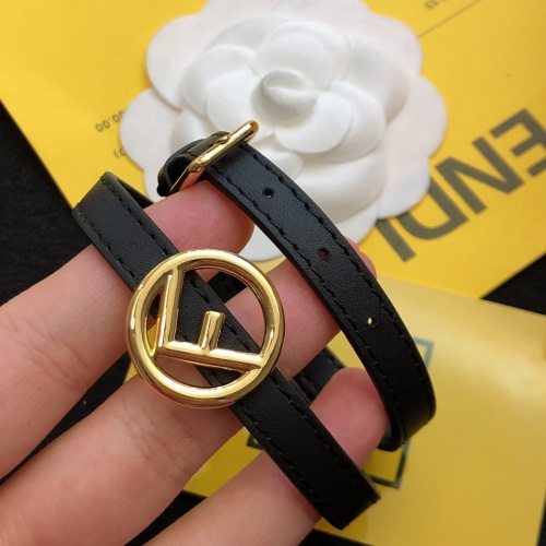 Replica Fendi Bracelets #1223617 $34.00 USD for Wholesale