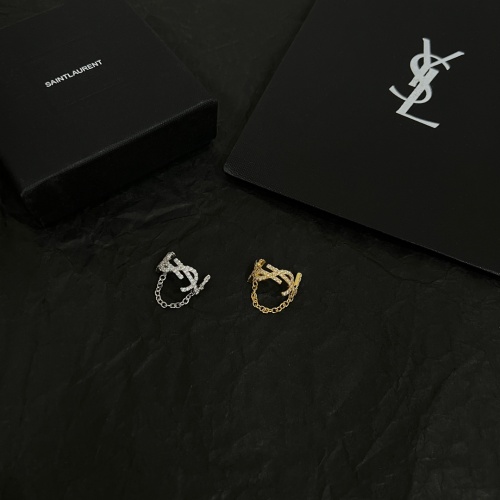 Replica Yves Saint Laurent YSL Rings For Women #1223618 $38.00 USD for Wholesale