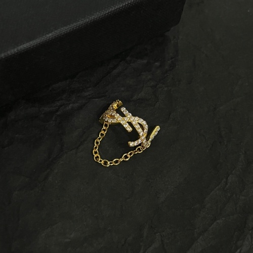 Yves Saint Laurent YSL Rings For Women #1223619 $38.00 USD, Wholesale Replica Yves Saint Laurent YSL Rings