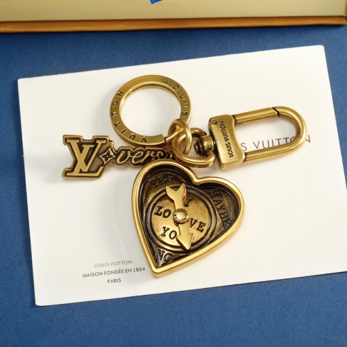 Replica Louis Vuitton LV Key Holder And Bag Buckle #1223623 $25.00 USD for Wholesale