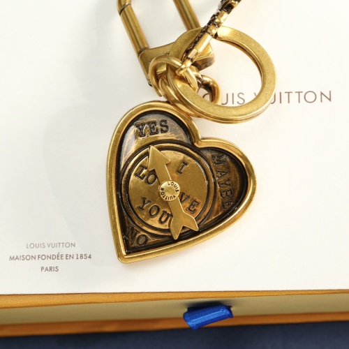 Replica Louis Vuitton LV Key Holder And Bag Buckle #1223623 $25.00 USD for Wholesale