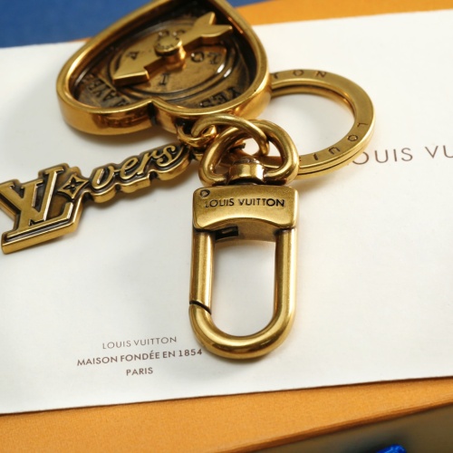 Replica Louis Vuitton LV Key Holder And Bag Buckle #1223623 $25.00 USD for Wholesale