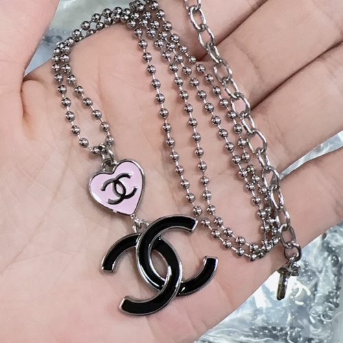 Chanel Necklaces For Women #1223626 $29.00 USD, Wholesale Replica Chanel Necklaces