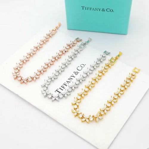 Replica Tiffany Bracelets For Women #1223627 $39.00 USD for Wholesale