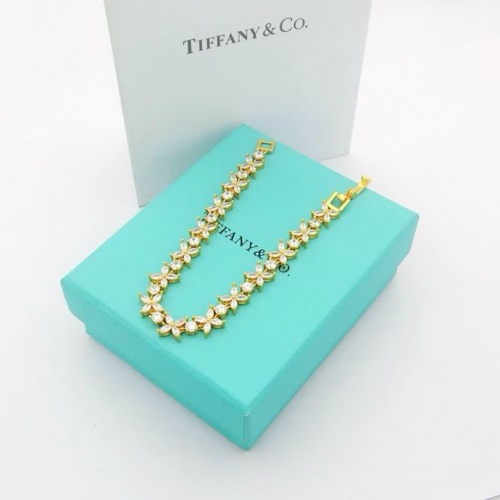 Replica Tiffany Bracelets For Women #1223629 $39.00 USD for Wholesale