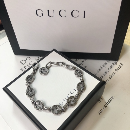 Replica Gucci Bracelets #1223633 $39.00 USD for Wholesale