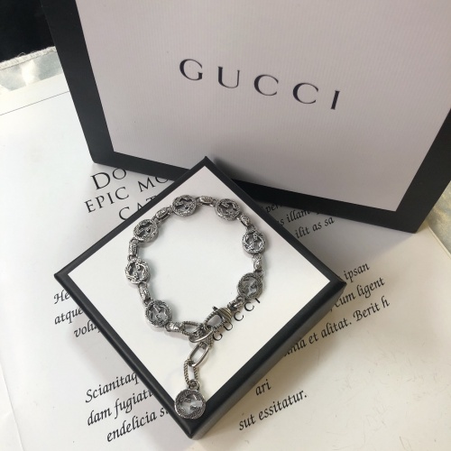 Replica Gucci Bracelets #1223633 $39.00 USD for Wholesale