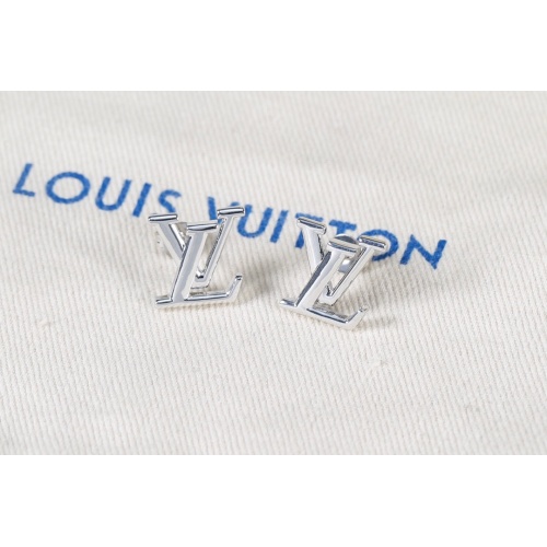 Louis Vuitton Earrings For Women #1223645 $25.00 USD, Wholesale Replica Louis Vuitton Earrings