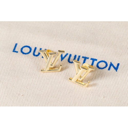 Louis Vuitton Earrings For Women #1223646 $25.00 USD, Wholesale Replica Louis Vuitton Earrings