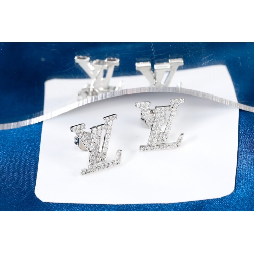 Louis Vuitton Earrings For Women #1223647 $27.00 USD, Wholesale Replica Louis Vuitton Earrings