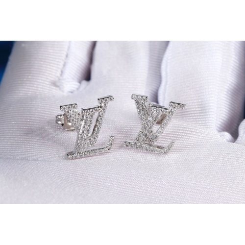 Replica Louis Vuitton Earrings For Women #1223647 $27.00 USD for Wholesale