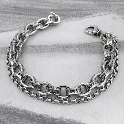 Chrome Hearts Bracelets #1223649 $42.00 USD, Wholesale Replica Chrome Hearts Bracelets