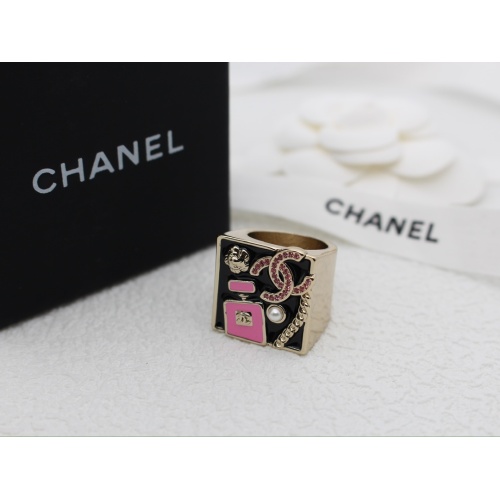 Chanel Ring For Women #1223650 $48.00 USD, Wholesale Replica Chanel Rings