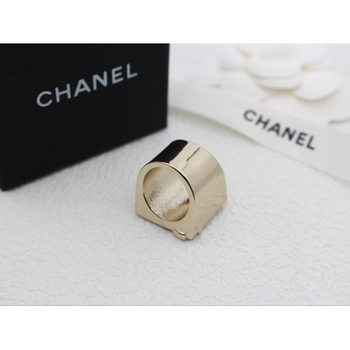 Replica Chanel Ring For Women #1223650 $48.00 USD for Wholesale