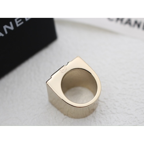 Replica Chanel Ring For Women #1223650 $48.00 USD for Wholesale