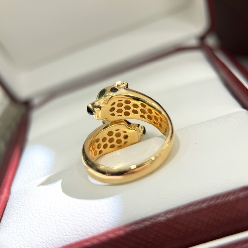 Replica Cartier Rings #1223651 $60.00 USD for Wholesale