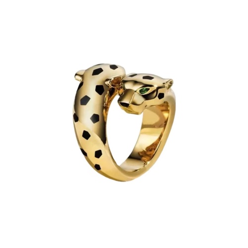 Replica Cartier Rings #1223651 $60.00 USD for Wholesale