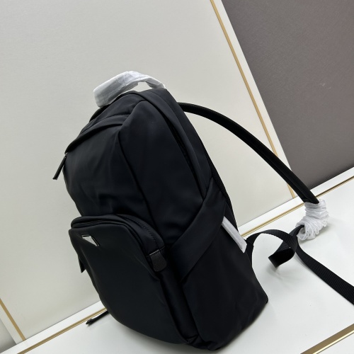 Replica Prada AAA Man Backpacks #1223657 $125.00 USD for Wholesale