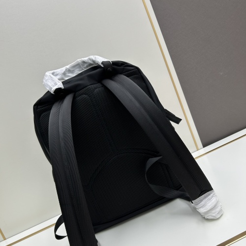 Replica Prada AAA Man Backpacks #1223657 $125.00 USD for Wholesale