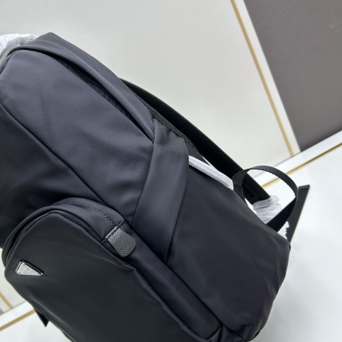 Replica Prada AAA Man Backpacks #1223657 $125.00 USD for Wholesale