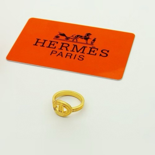 Hermes Rings #1223660 $25.00 USD, Wholesale Replica Hermes Rings