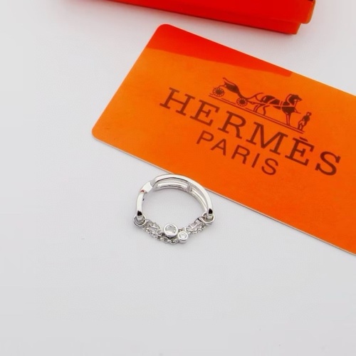 Hermes Rings #1223661 $25.00 USD, Wholesale Replica Hermes Rings