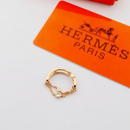 Hermes Rings #1223662 $25.00 USD, Wholesale Replica Hermes Rings