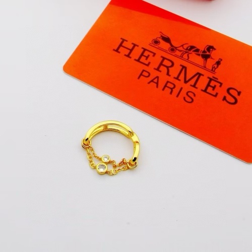 Hermes Rings #1223663 $25.00 USD, Wholesale Replica Hermes Rings