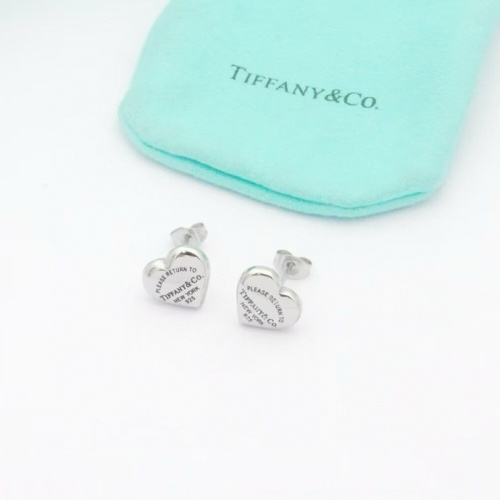 Tiffany Earrings For Women #1223664 $25.00 USD, Wholesale Replica Tiffany Earrings