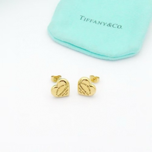 Tiffany Earrings For Women #1223666 $25.00 USD, Wholesale Replica Tiffany Earrings