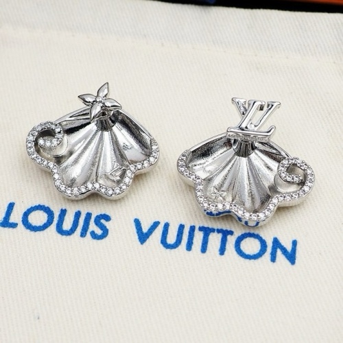 Louis Vuitton Earrings For Women #1223667 $27.00 USD, Wholesale Replica Louis Vuitton Earrings