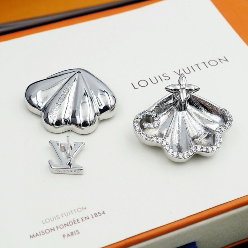 Replica Louis Vuitton Earrings For Women #1223667 $27.00 USD for Wholesale