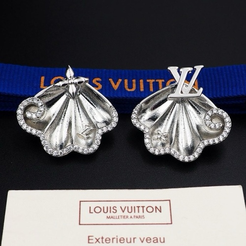 Replica Louis Vuitton Earrings For Women #1223667 $27.00 USD for Wholesale