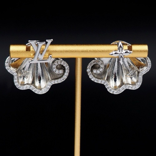 Replica Louis Vuitton Earrings For Women #1223667 $27.00 USD for Wholesale